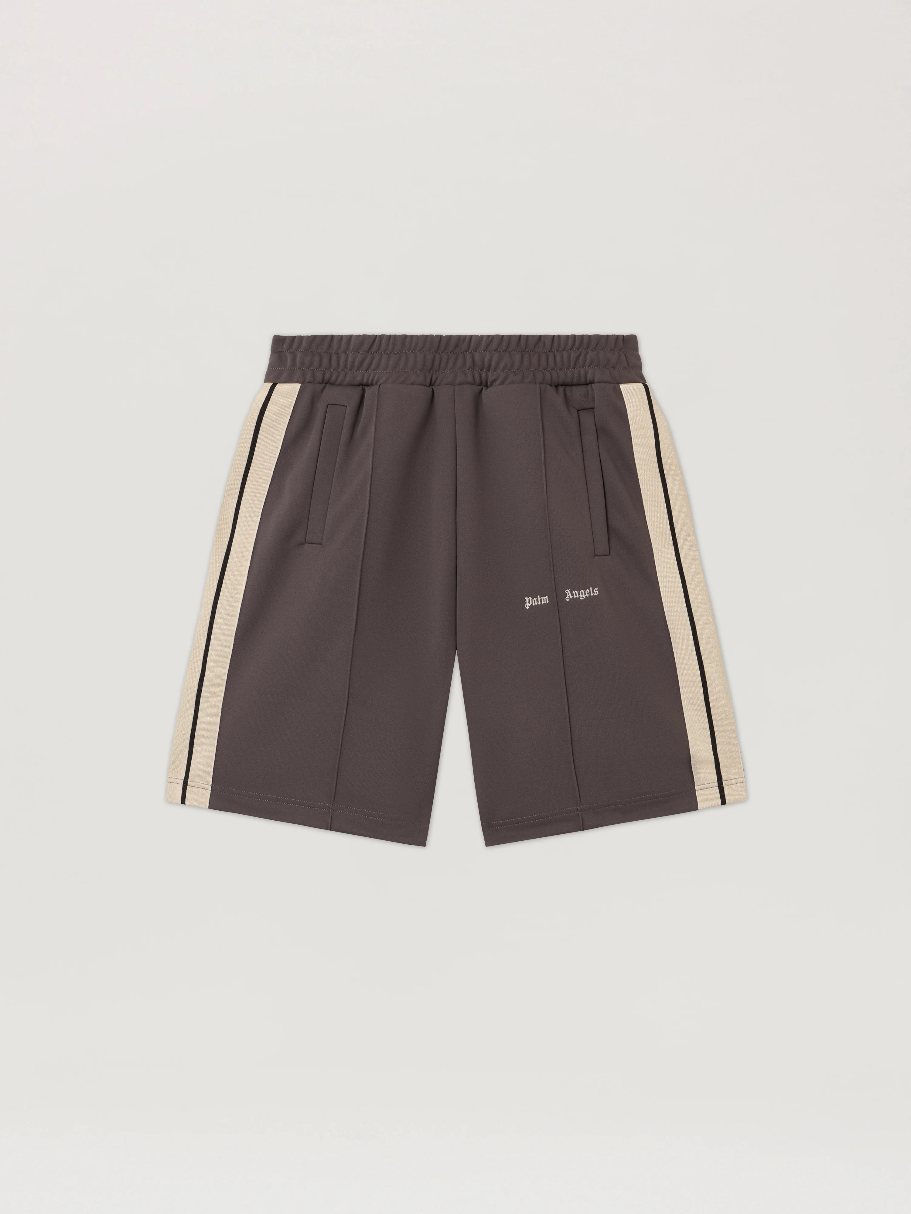 Classic Logo Track Shorts - 1