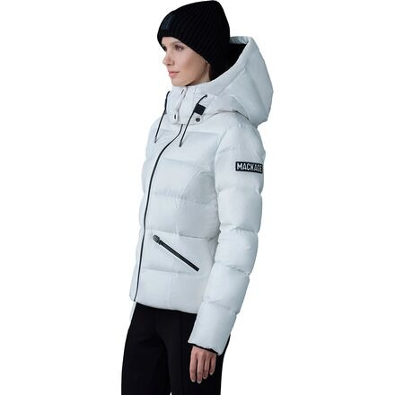 Madalyn Down Jacket - Women's - 4