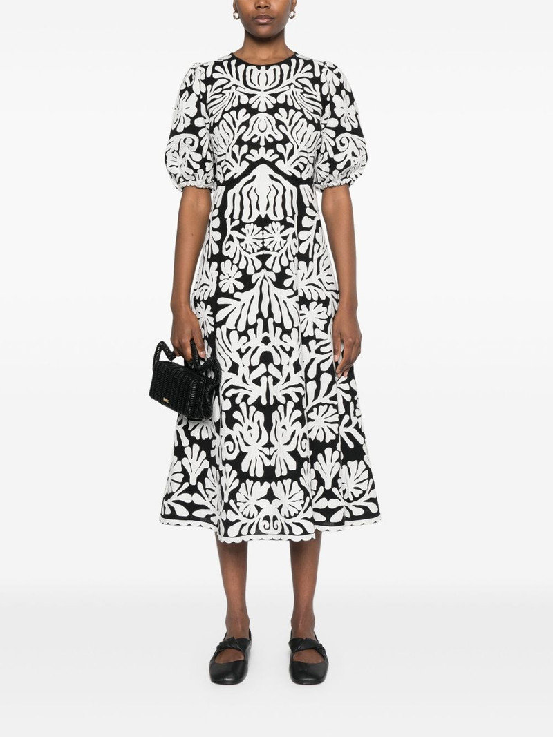 Sea Agathe midi dress outlook