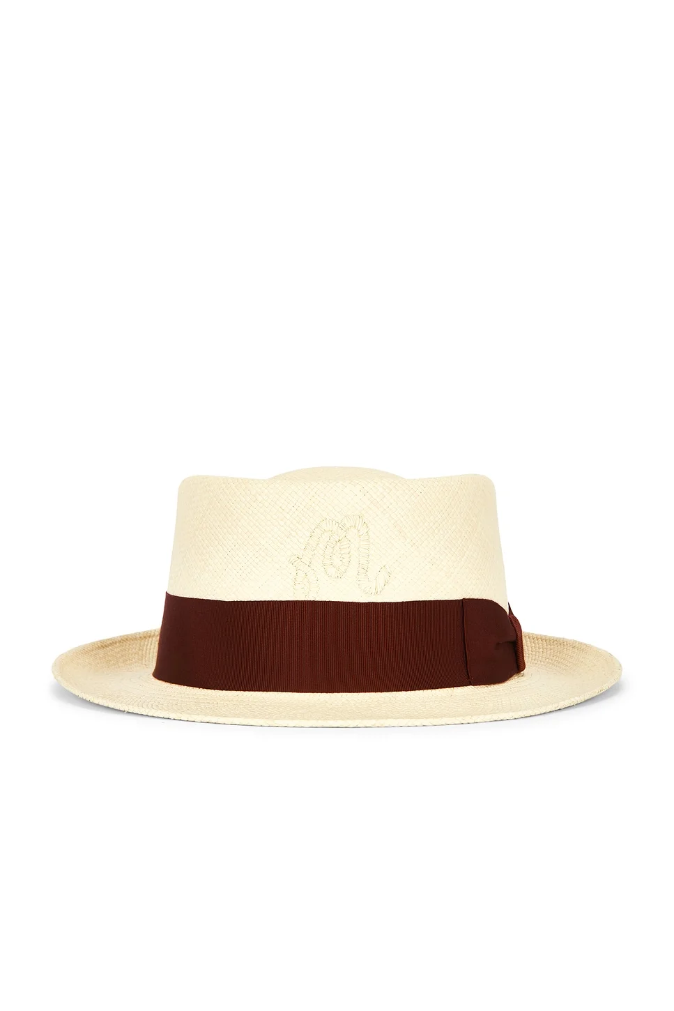 Anton Straw Hat - 1
