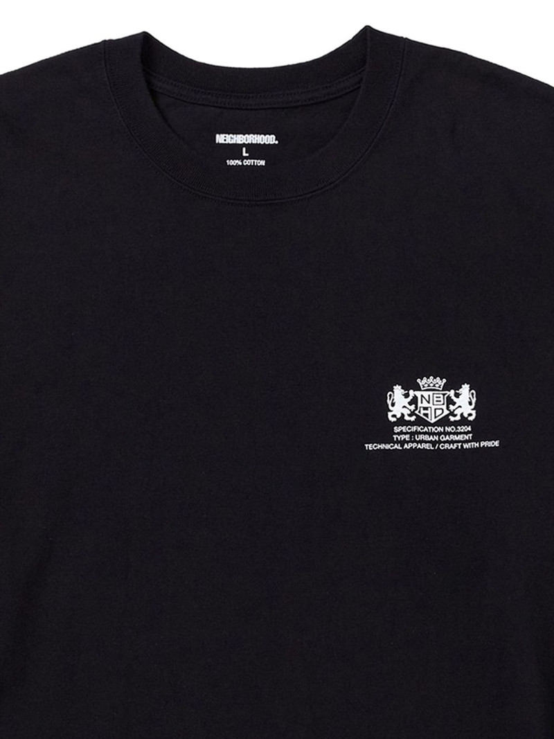 NEIGHBORHOOD long-sleeve T-shirt outlook