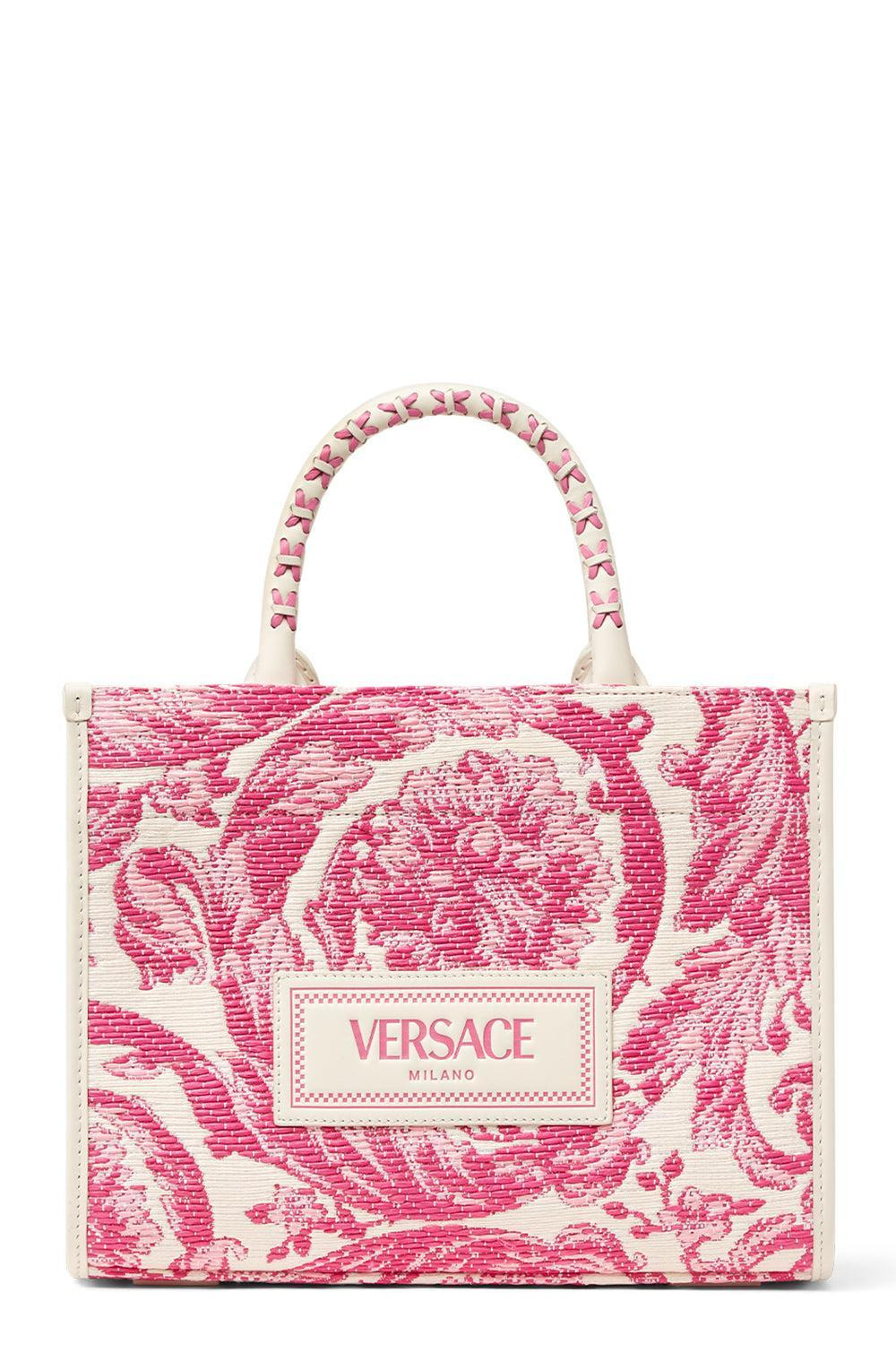 Barocco Small Tote - 1