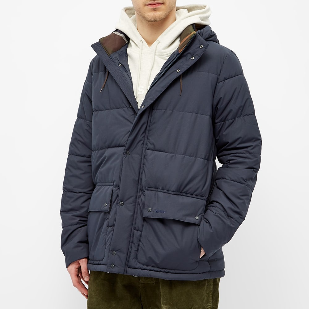 Barbour Entice Parka - 5