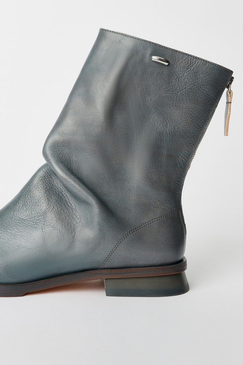 Blunt Boot Deep Sky Leather 3