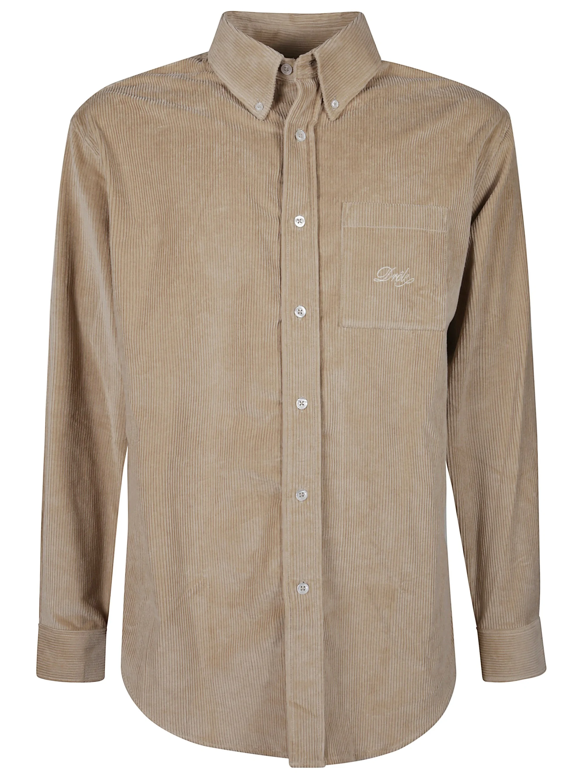 La Chemise Corduroy - 1