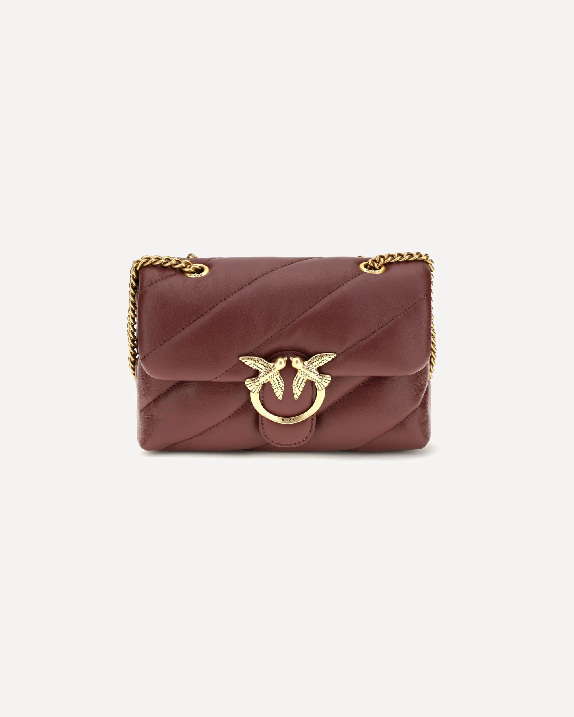 Love Mini Puff Shoulder Bag - 1