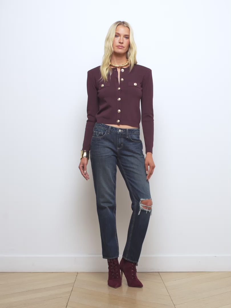 Toulouse Cardigan - 7