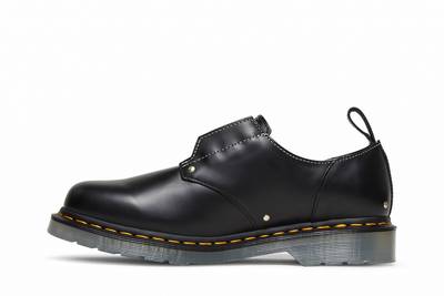 Dr. Martens A-Cold-Wall* x 1461 'Iced Black' outlook