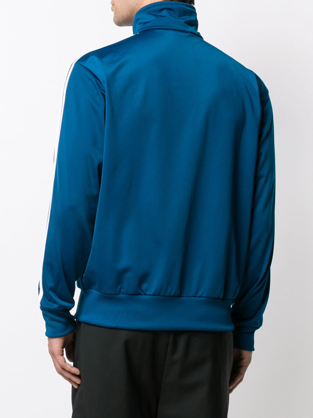 zipped sweat jacket - 4