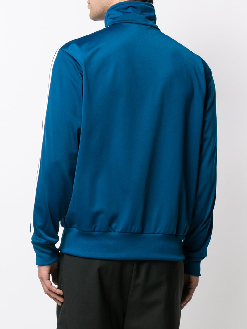 zipped sweat jacket 4