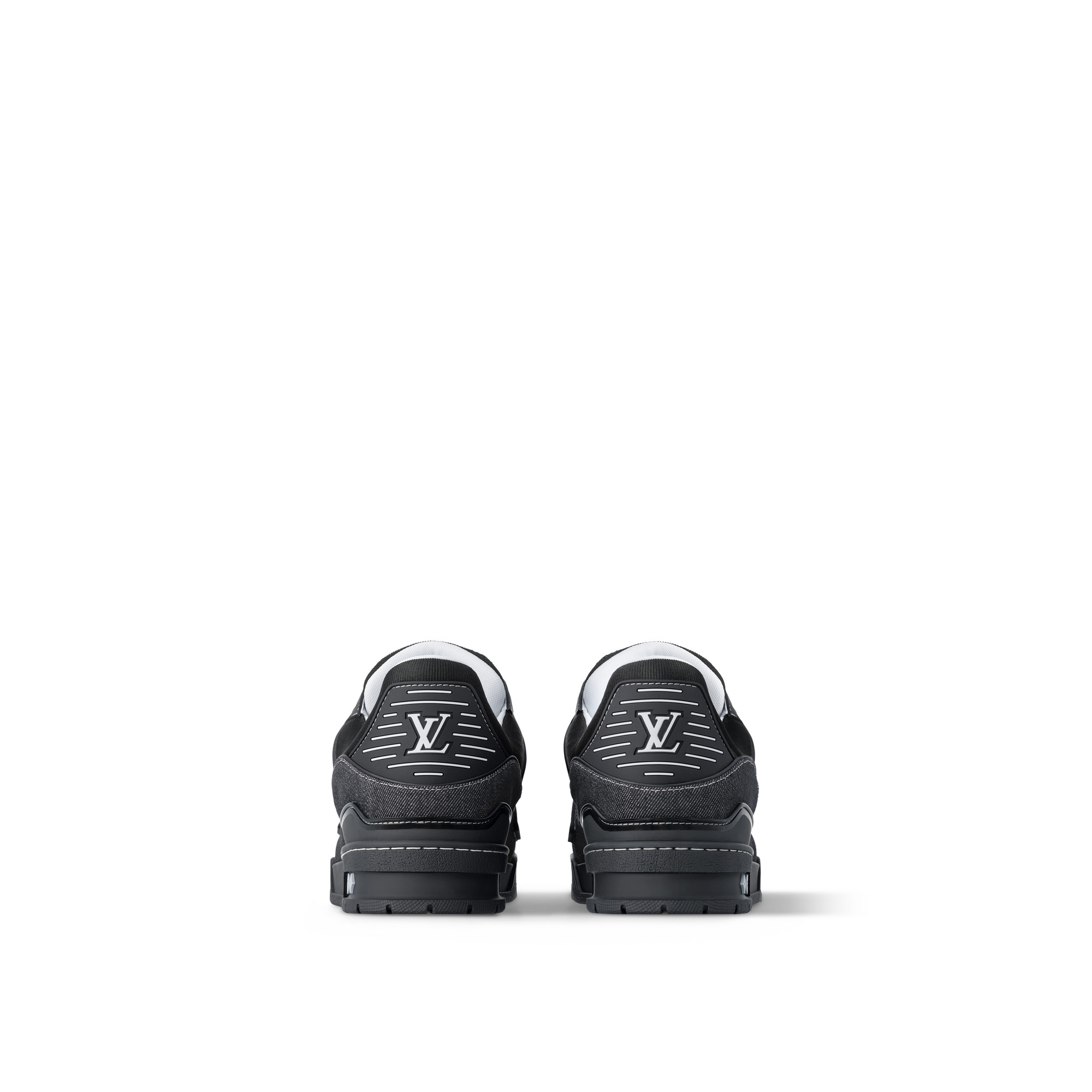 LV Trainer Sneaker - 4