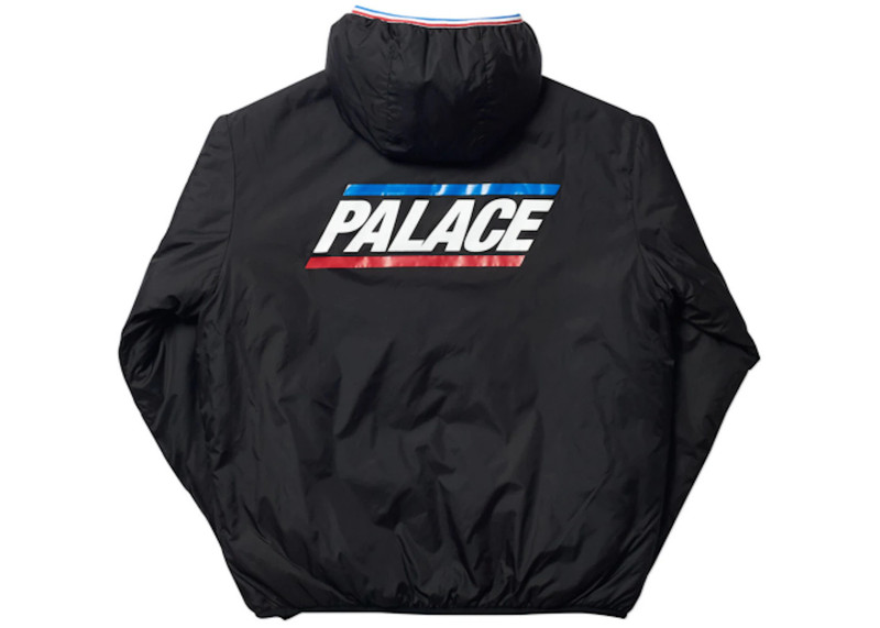PALACE Palace P Liner Jacket Black outlook