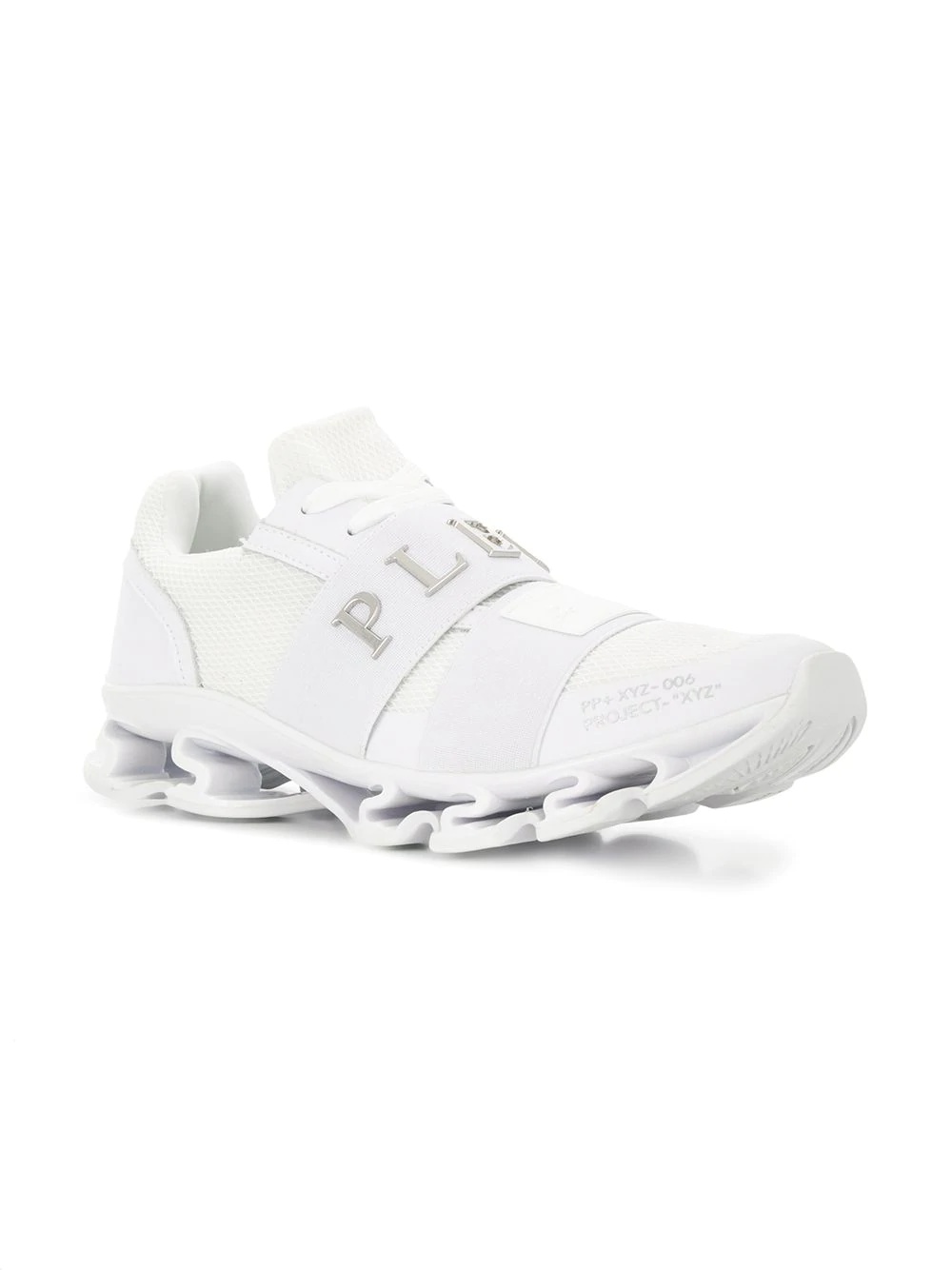 Runner XYZ  Statement sneakers - 2