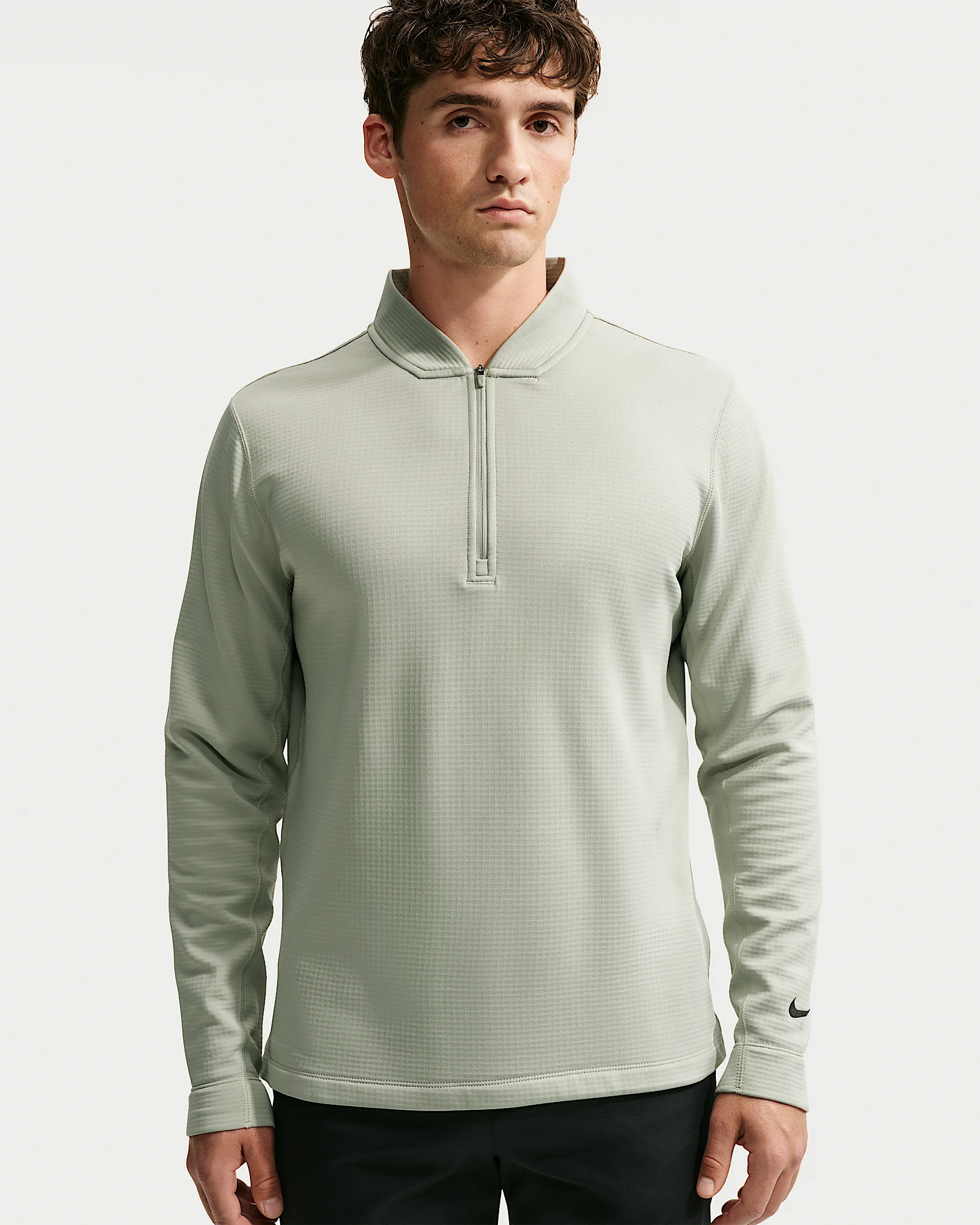 Nike Velocity Men's Therma-FIT 1/2-Zip Golf Top - 1