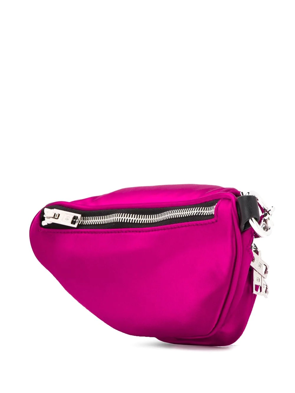 double-zip belt bag - 3