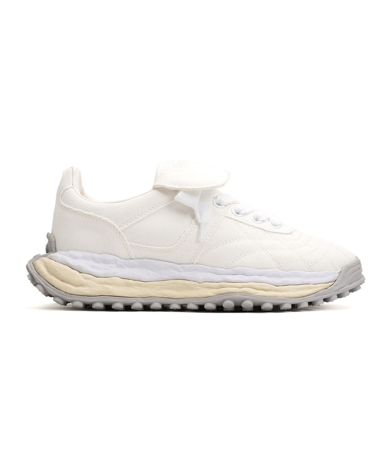 "SCOTT" OG Sole Canvas Low-top Sneaker 7
