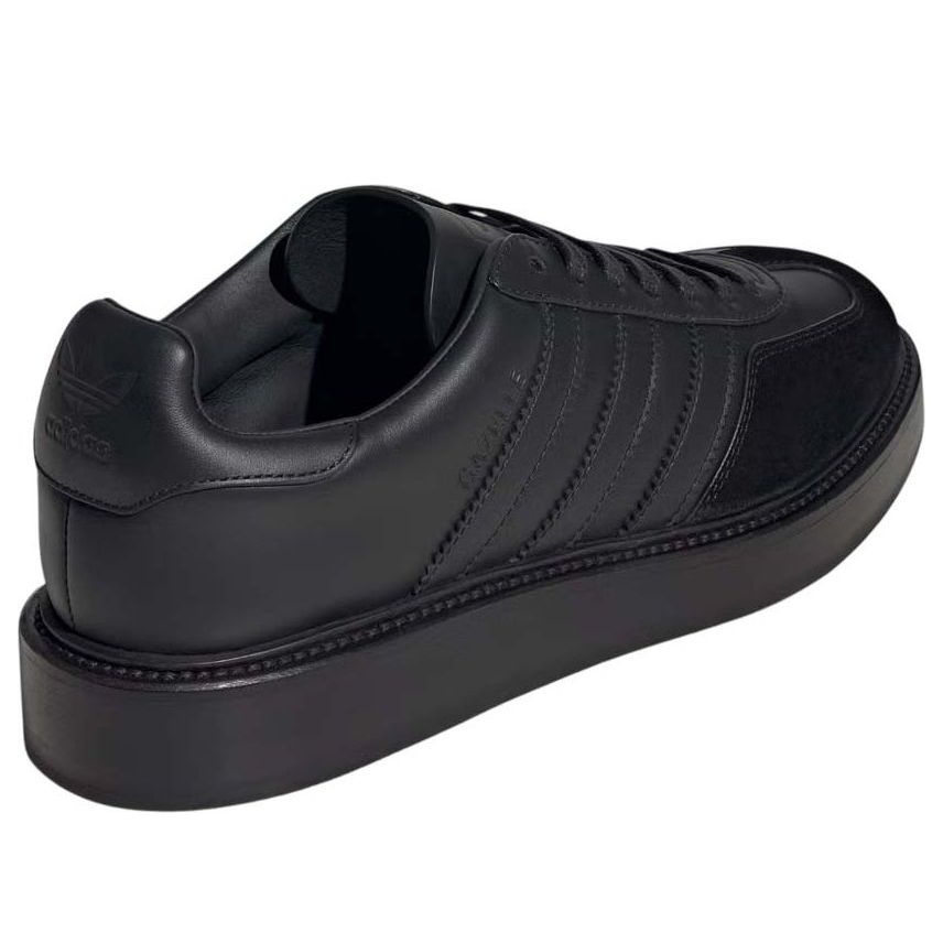 adidas Gazelle Indoor Made in Italy 'Core Black' IH8642 - 4