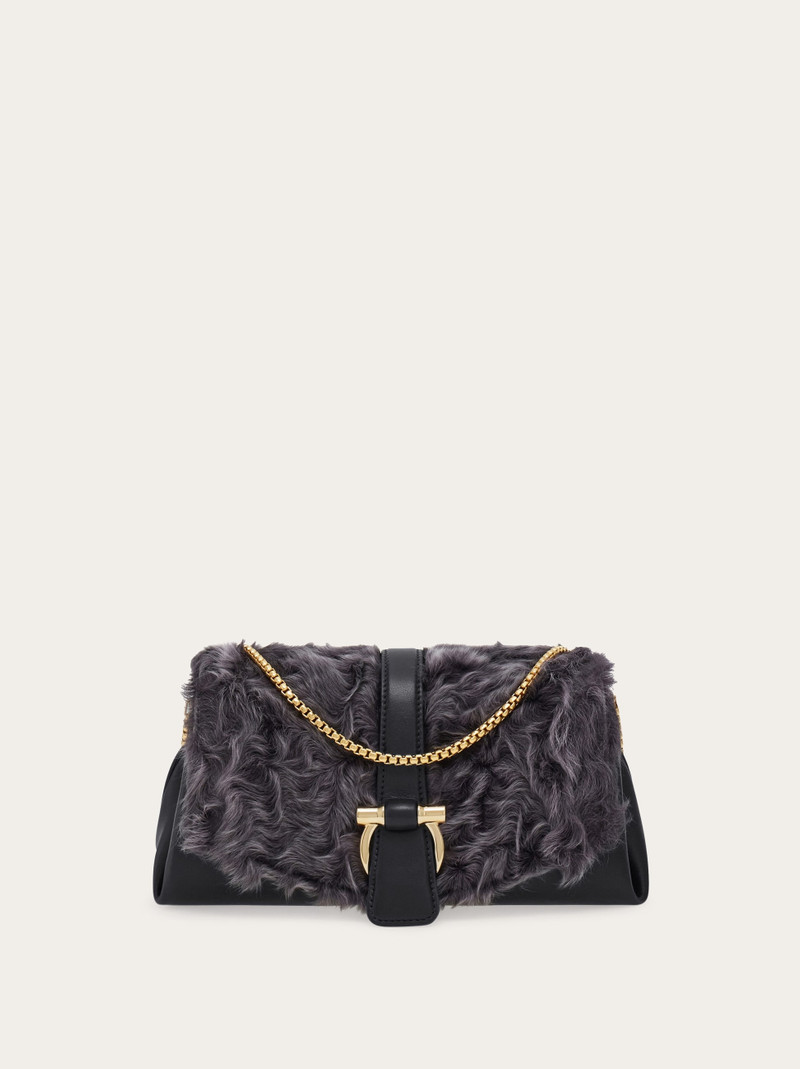 Front flap handbag (S) 1