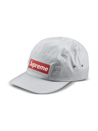 Supreme logo-patch baseball cap outlook