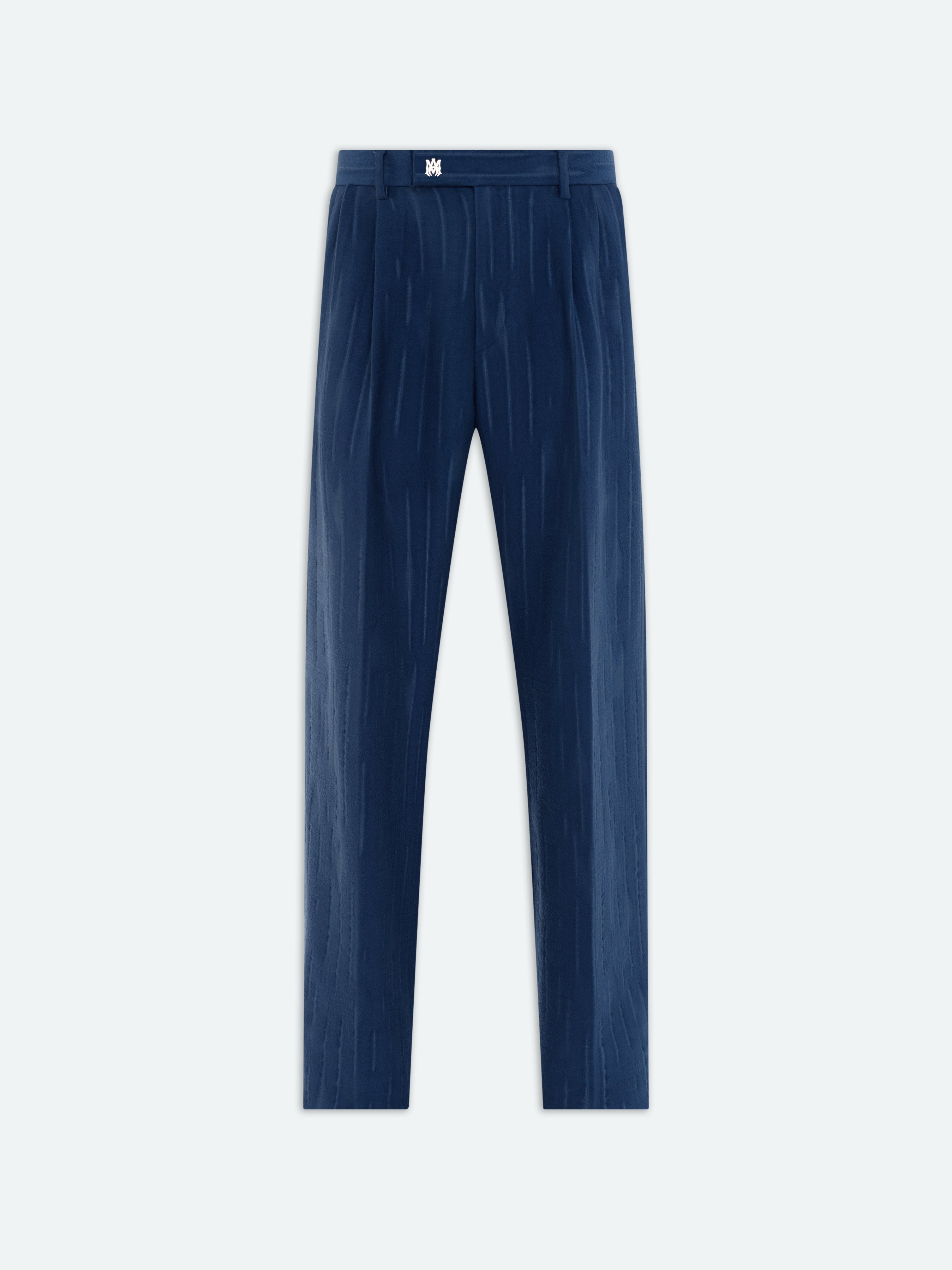DOUBLE PLEAT TROUSER - 1