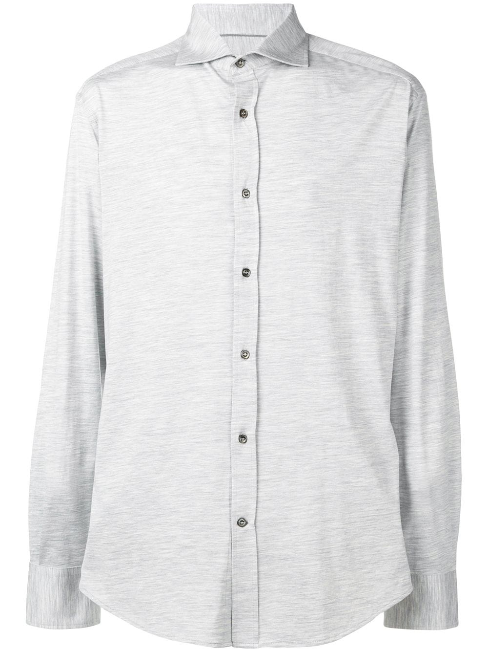 classic buttoned shirt - 1