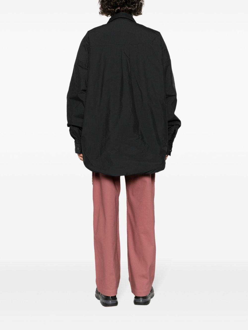 Ambush Coats Black - 2