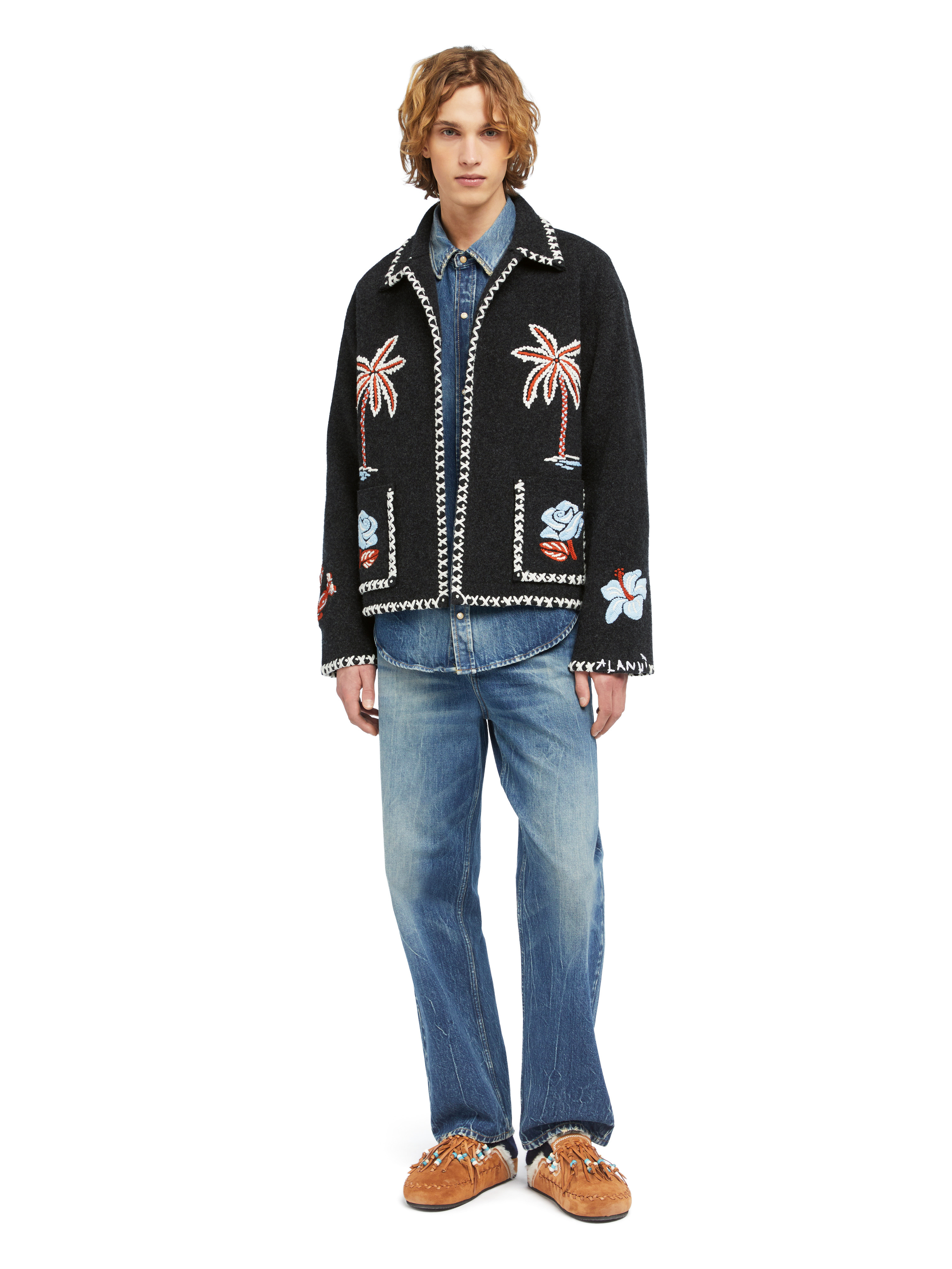 Remember Me Jacket - 4