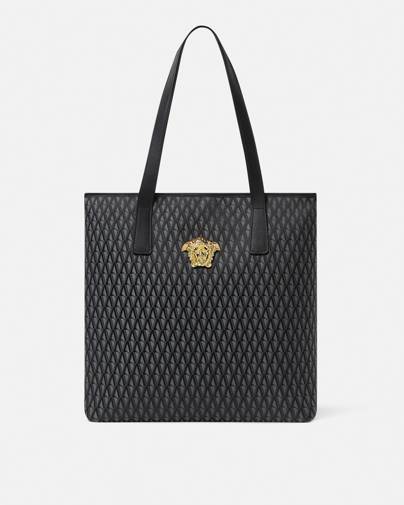 La Medusa V Jacquard Tote 1