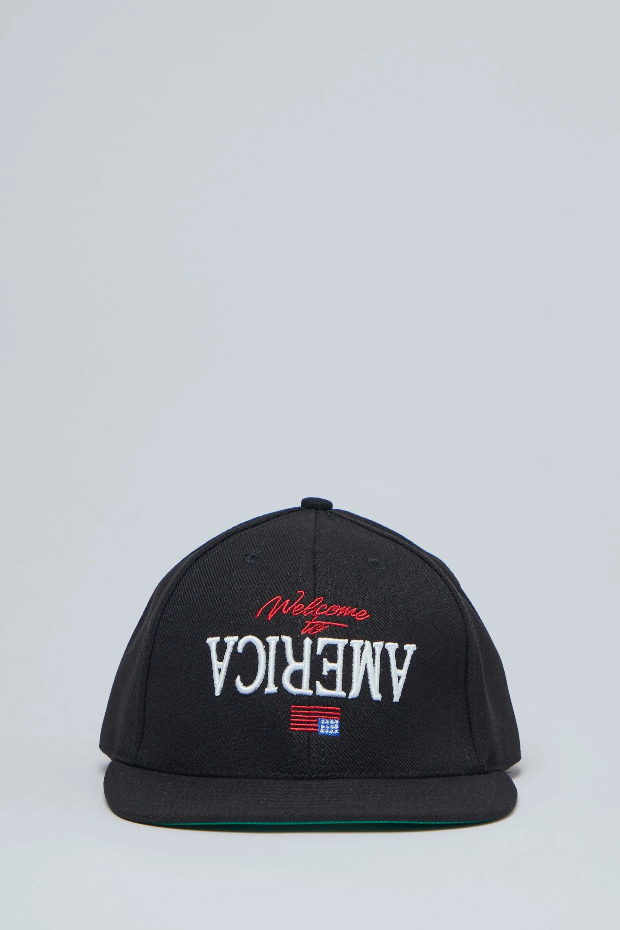 Welcome To America Cap - 1