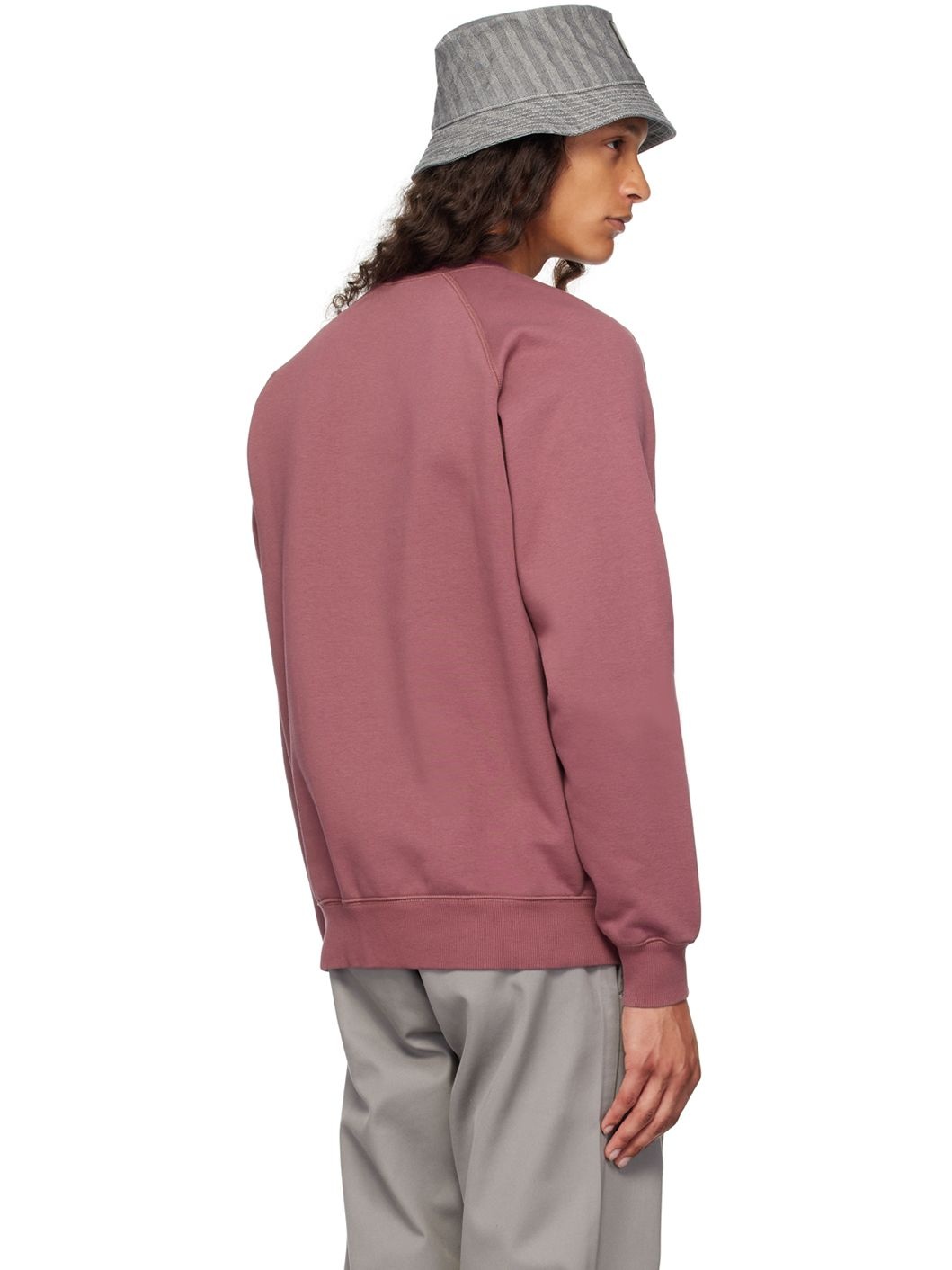 Pink Chase Sweatshirt - 3