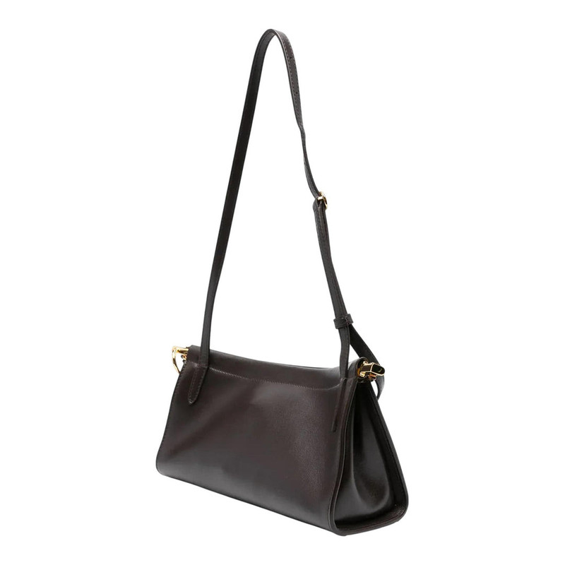 Alaïa East West Small Bag Glossy Calfskin outlook