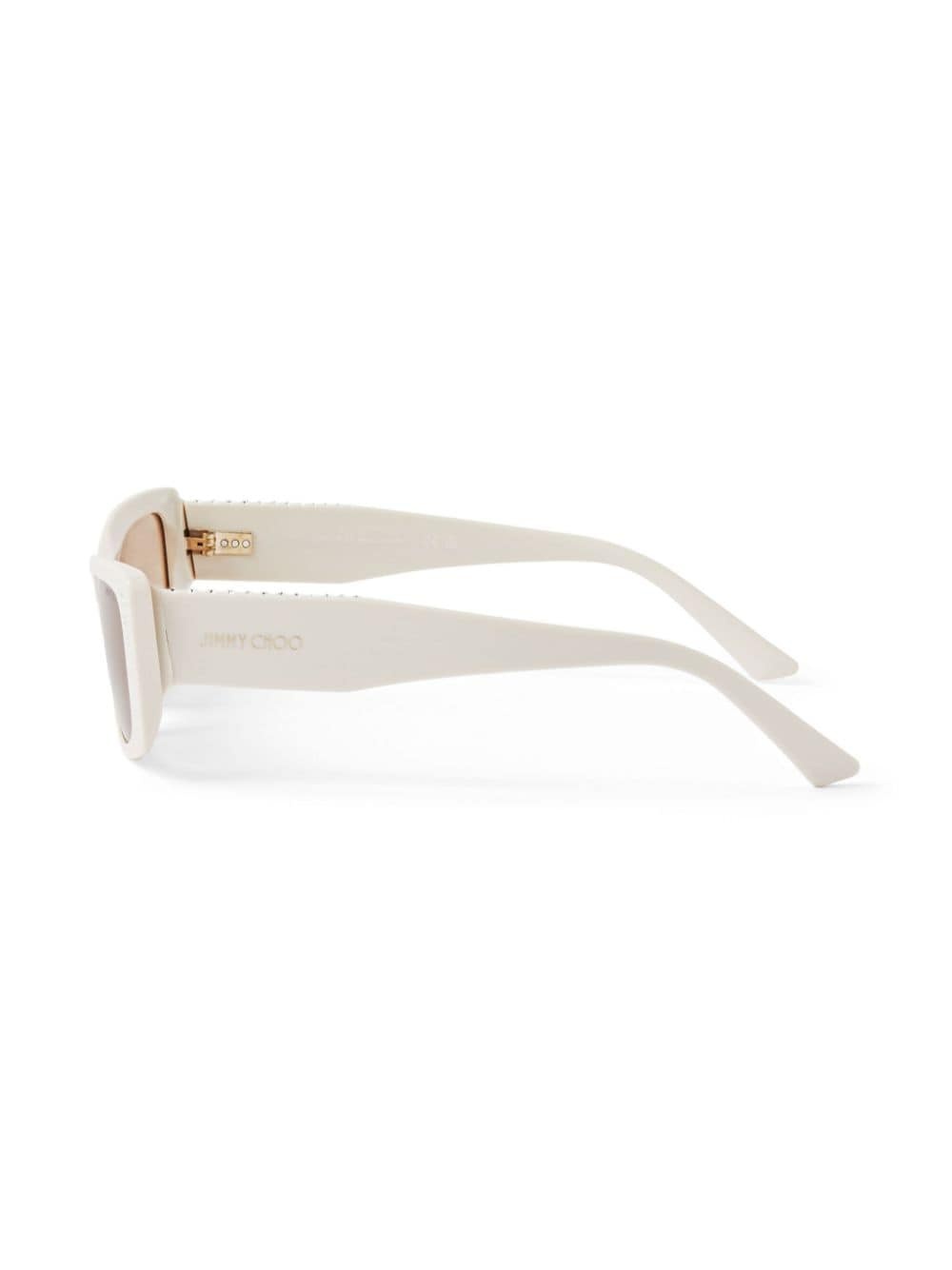 Lexy rectangle-frame sunglasses - 3