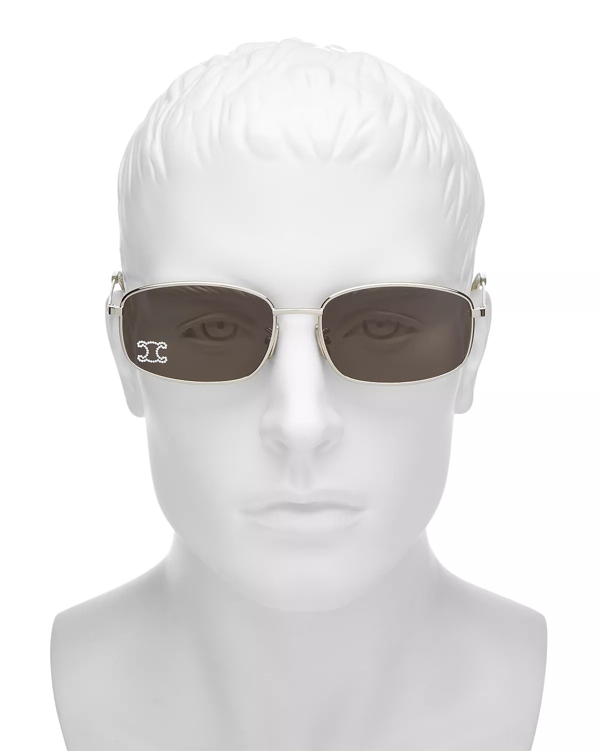 Square Sunglasses, 60mm - 3
