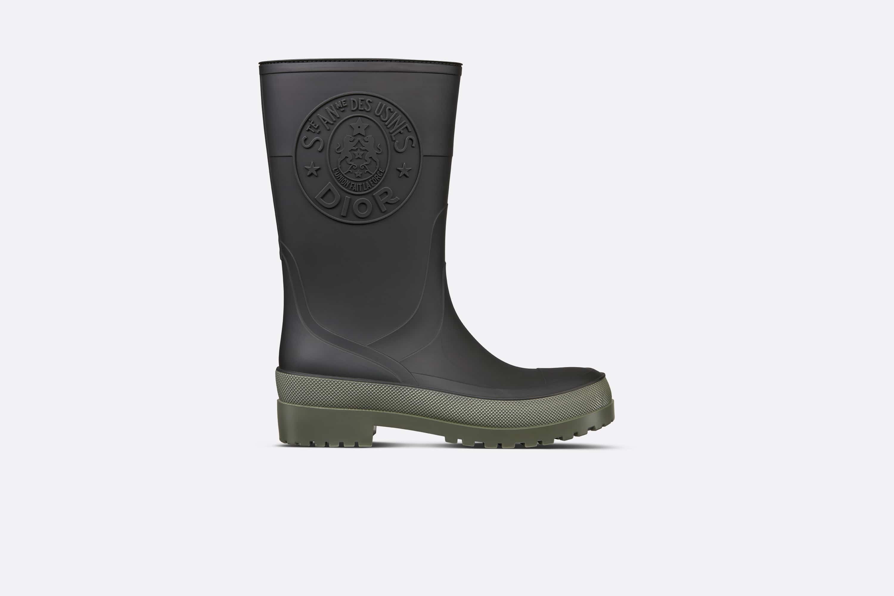 Diorunion Rain Boot - 3