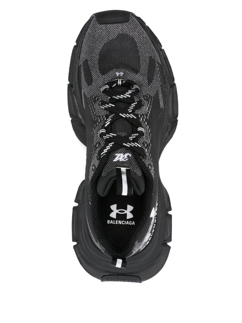 x Under Armour® 3XL Knit sneakers - 4