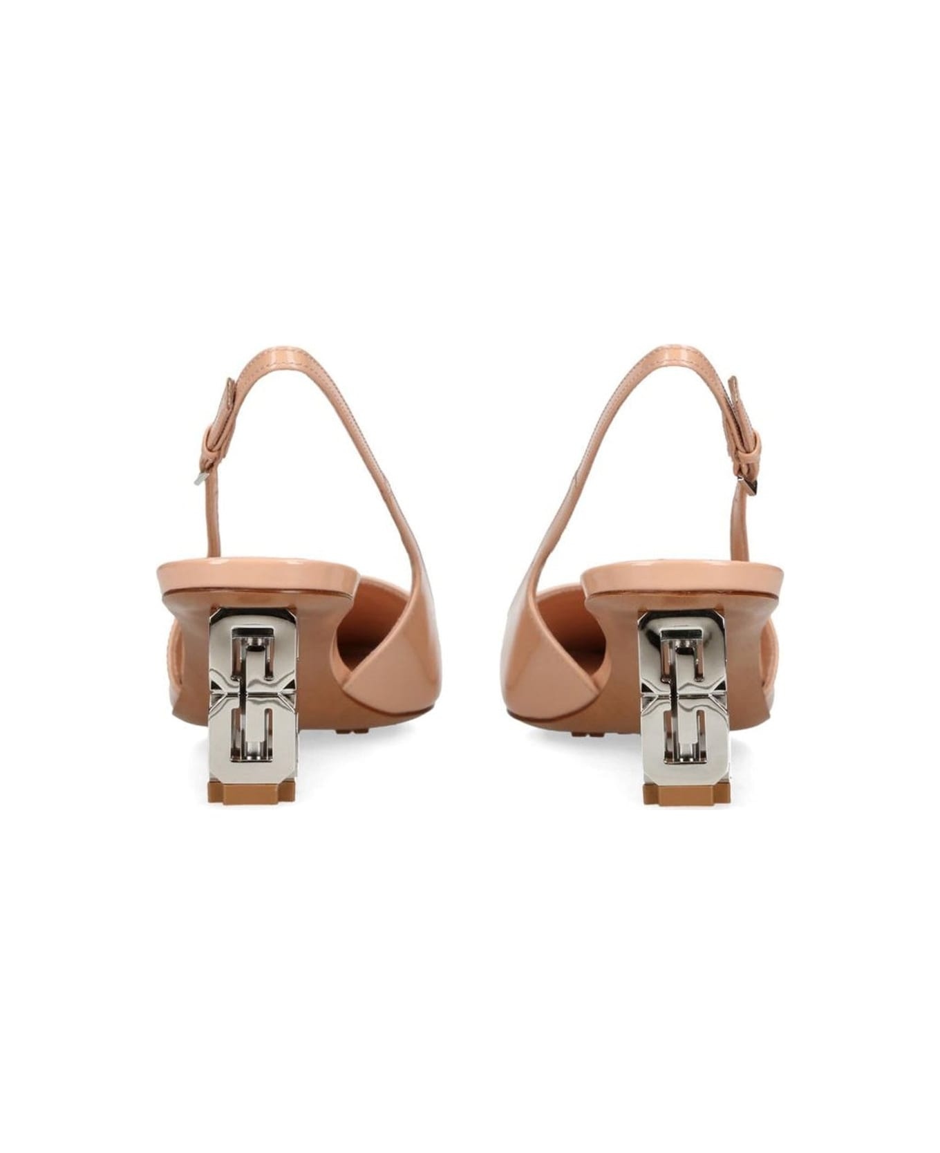 G Cube 50 Slingback Pumps - 3