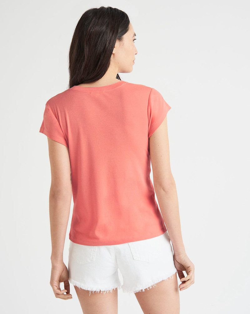 Faye Crewneck Tee 4