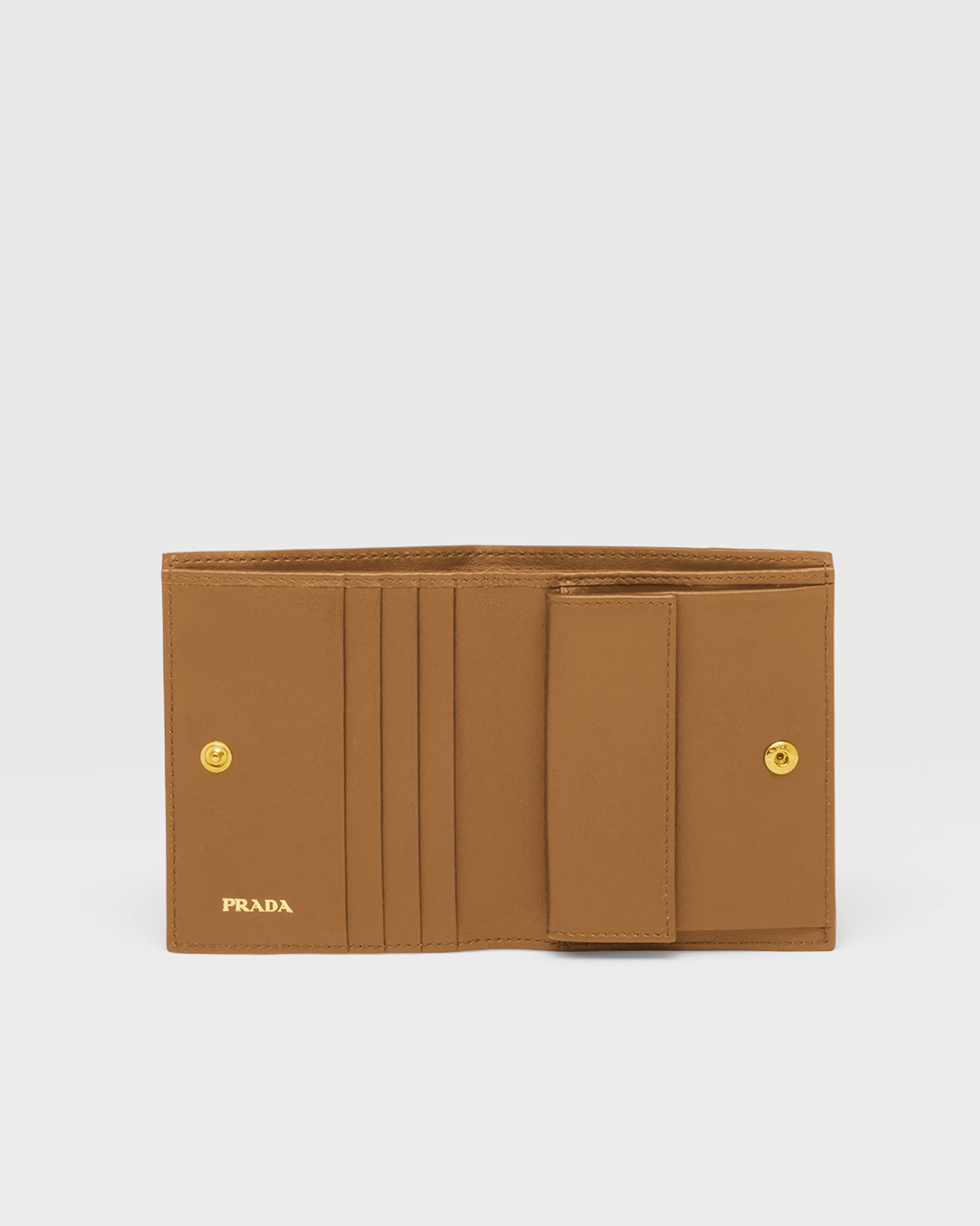 Small leather wallet - 4