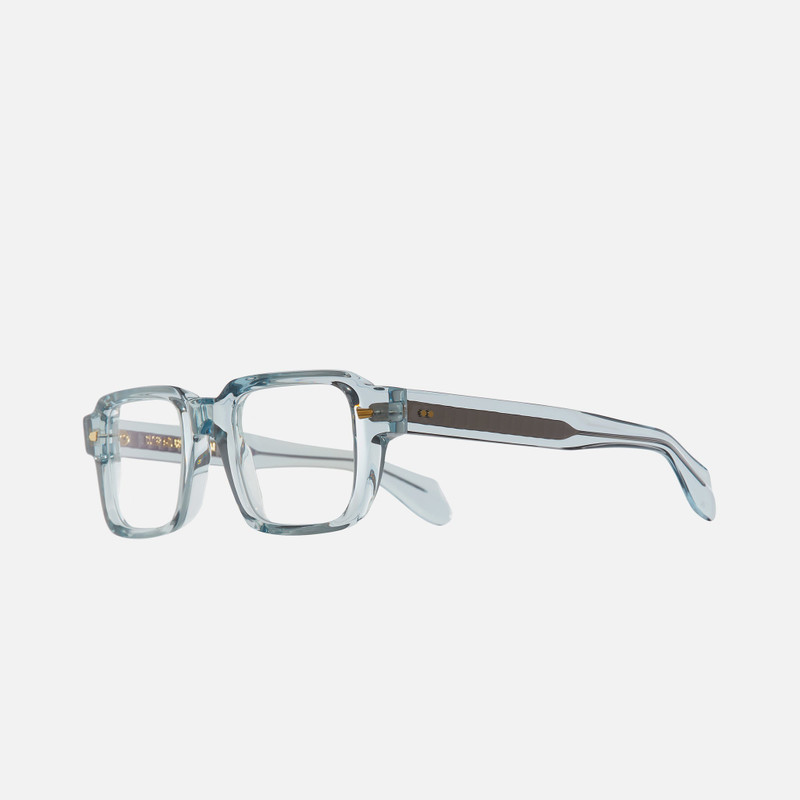 CUTLER AND GROSS 1393 SQUARE OPTICALS outlook