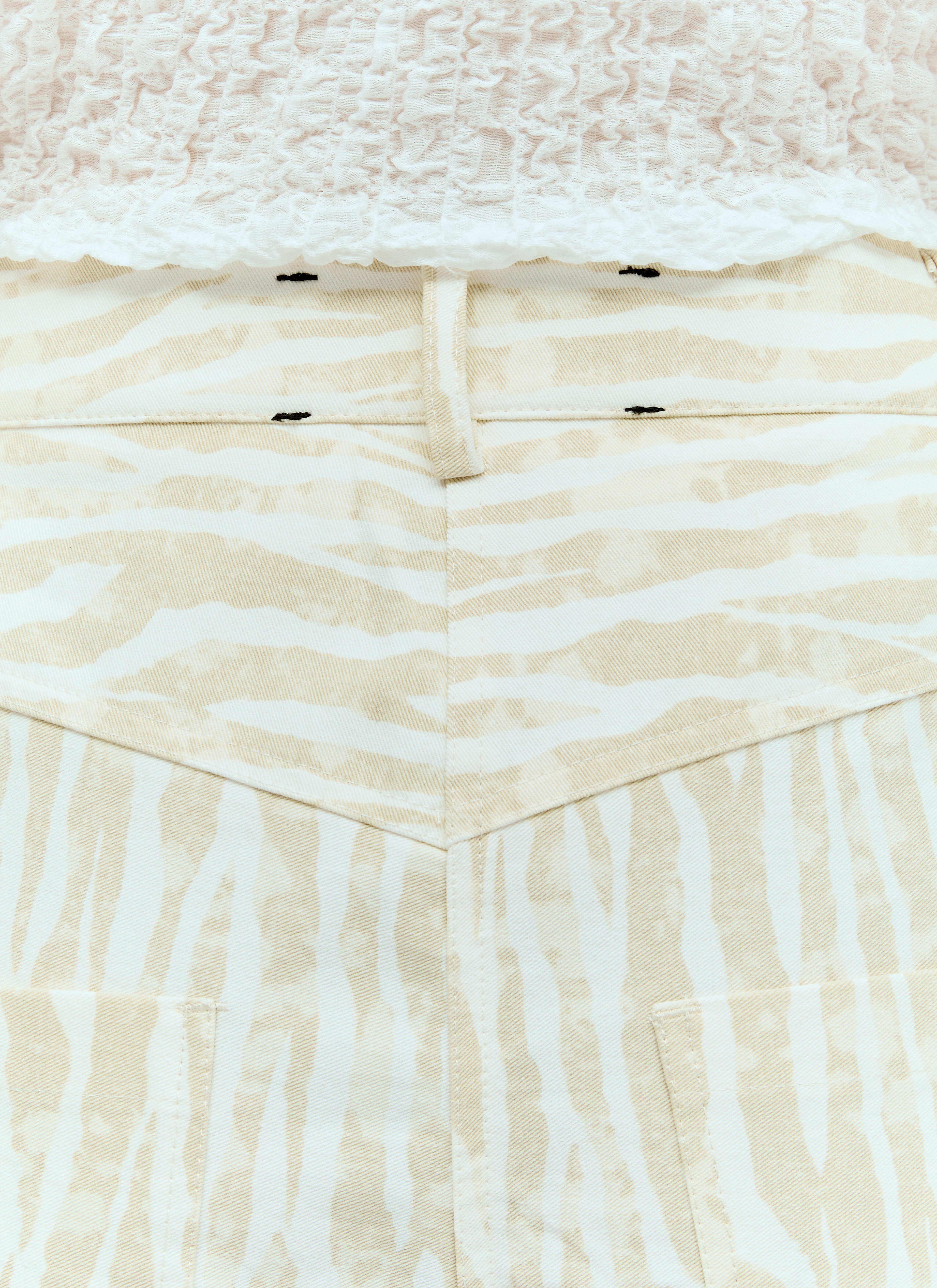 Printed Pants - 5