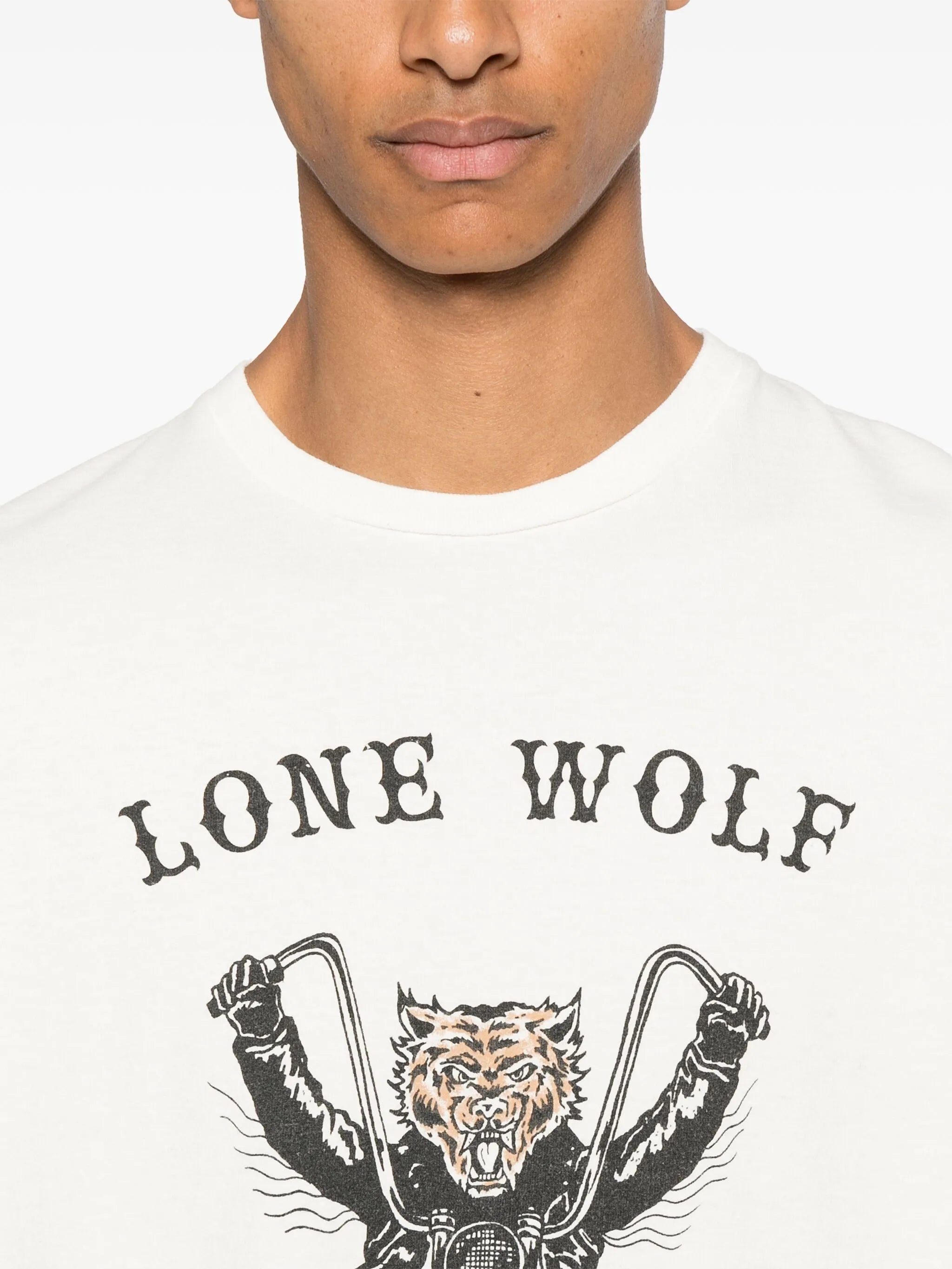 Lone Wolf T-shirt - 4