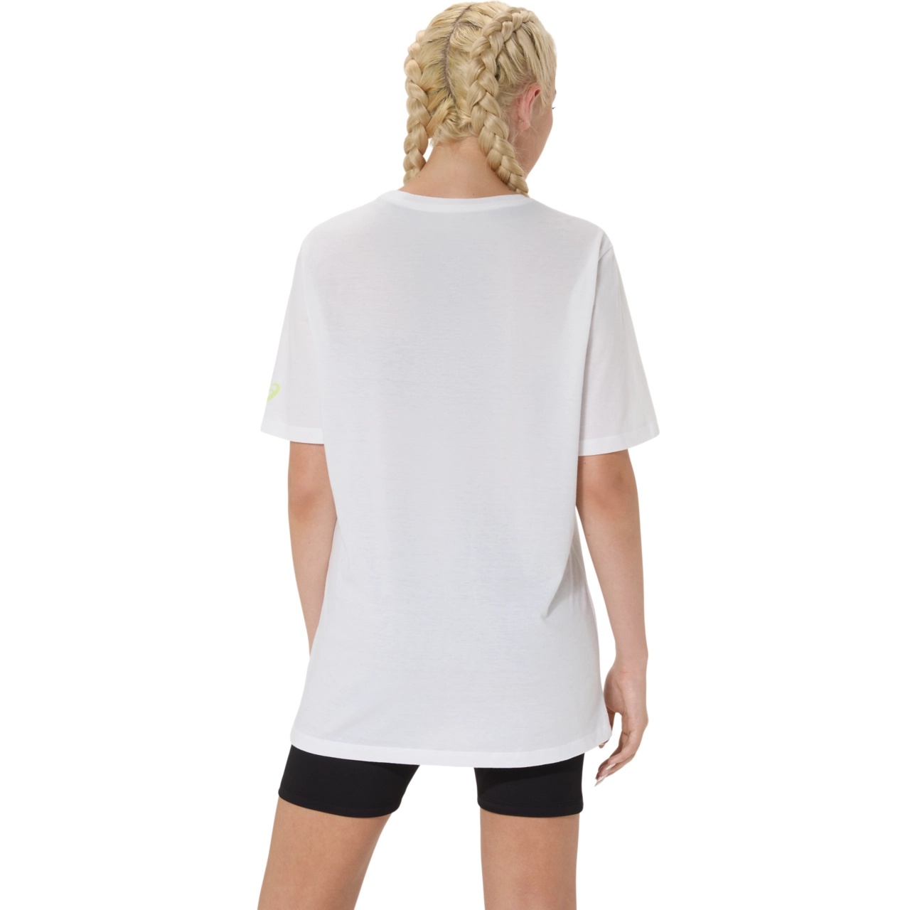 ASICS RETRO SUNSET SHORT SLEEVE TEE - 2