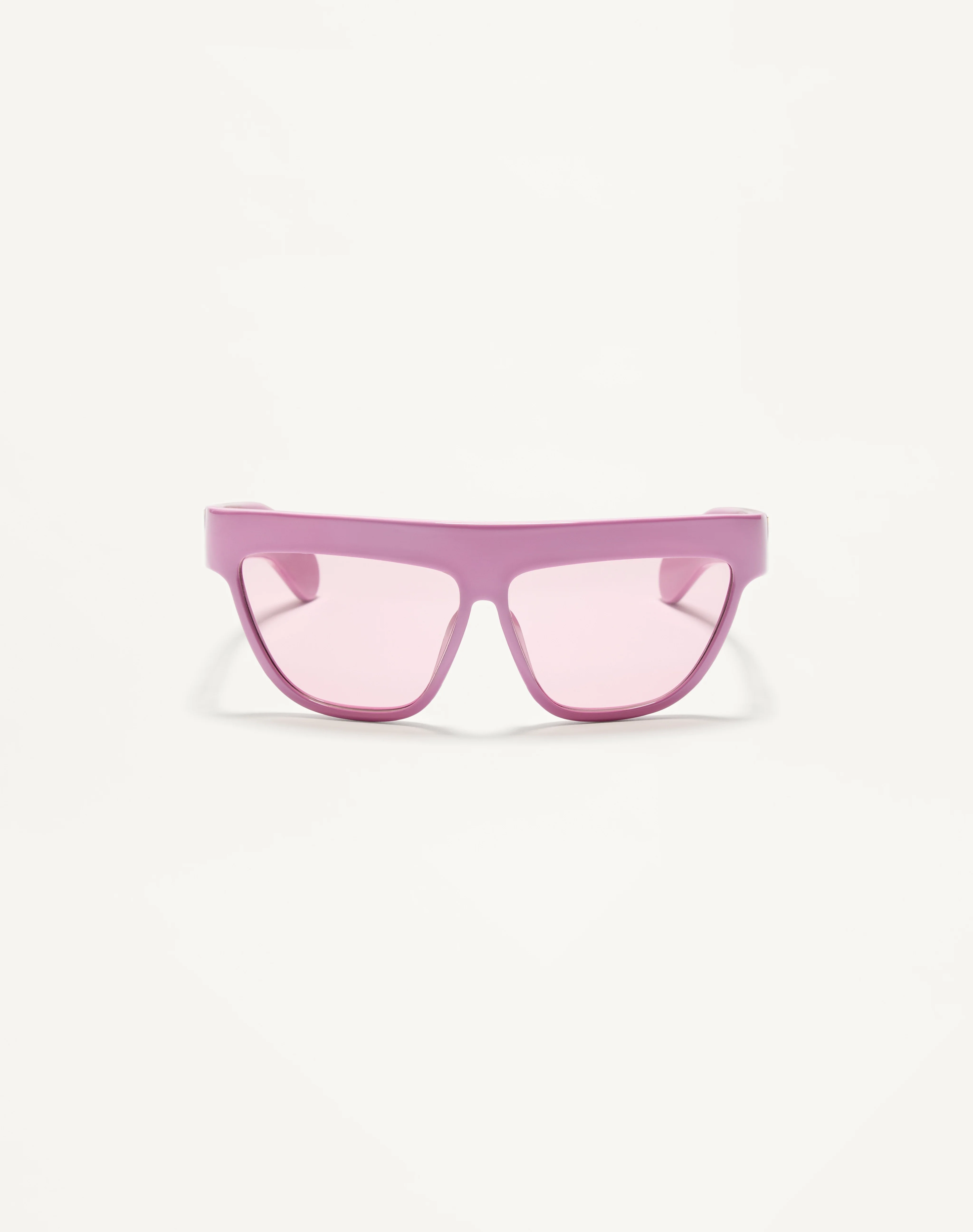 GEOMETRIC ACETATE EYEWEAR - 1