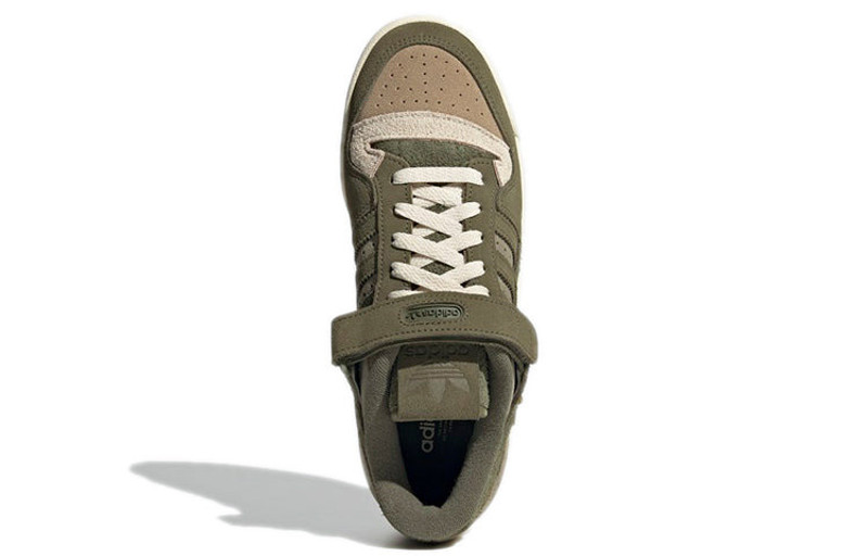 adidas (WMNS) adidas Forum 84 Low 'Focus Olive' GX5075 outlook