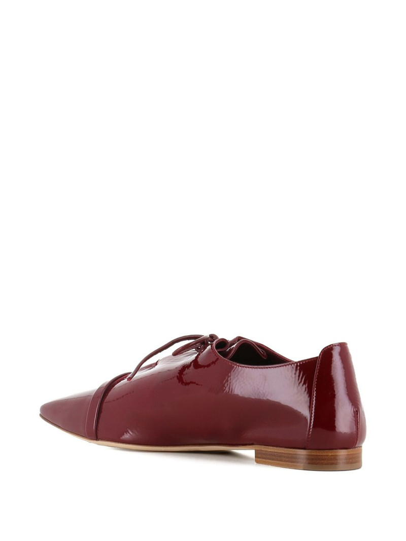 Jean patent Oxford shoes 4