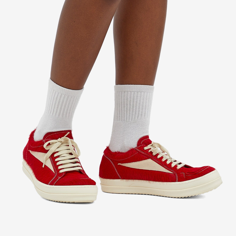 Rick Owens Rick Owens Fur Shoes outlook