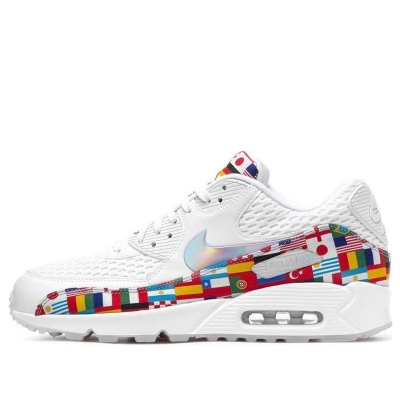 Nike Air Max 90 'International Flag' AO5119-100 - 1