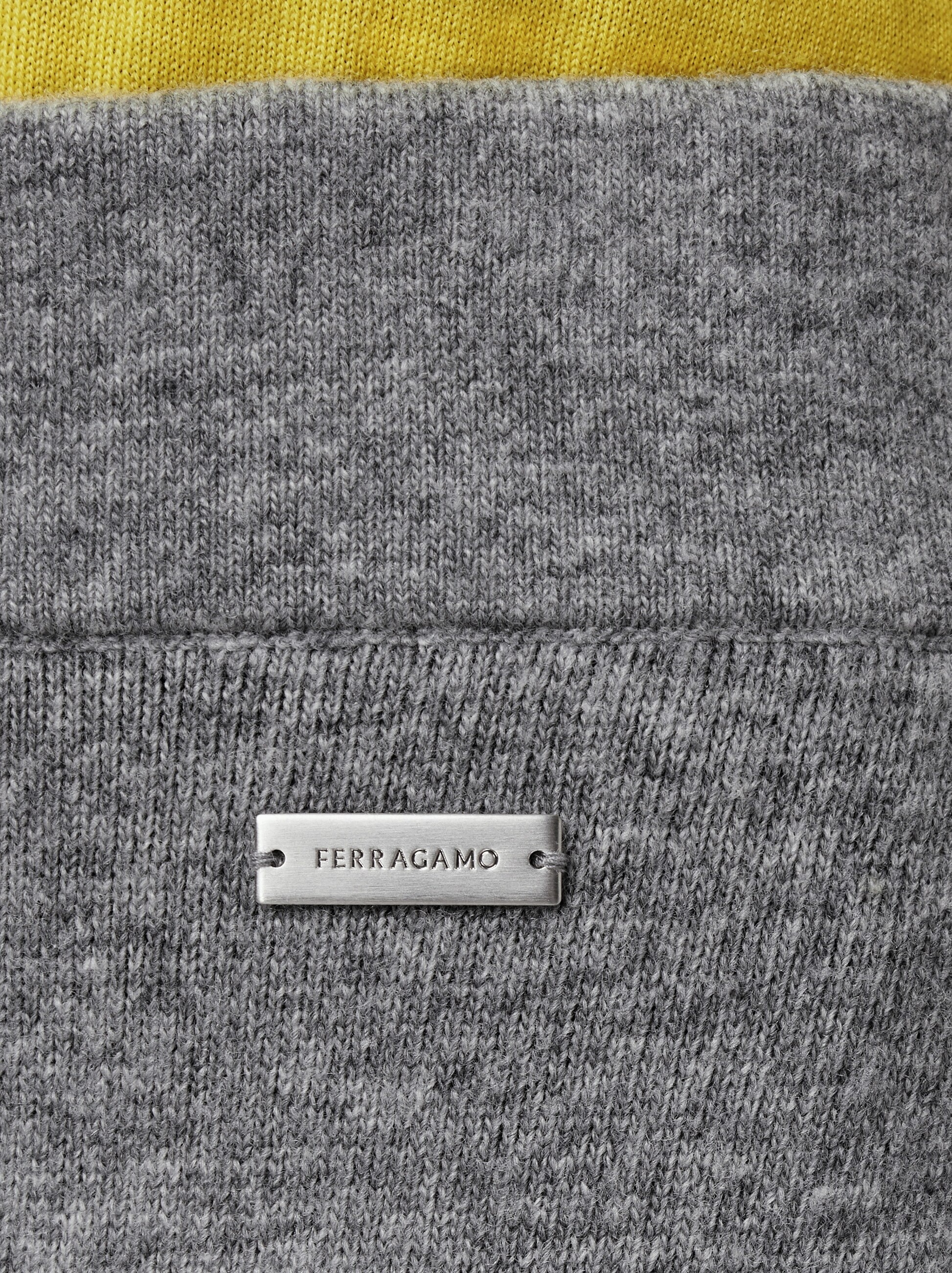 Knitted tracksuit trouser - 9