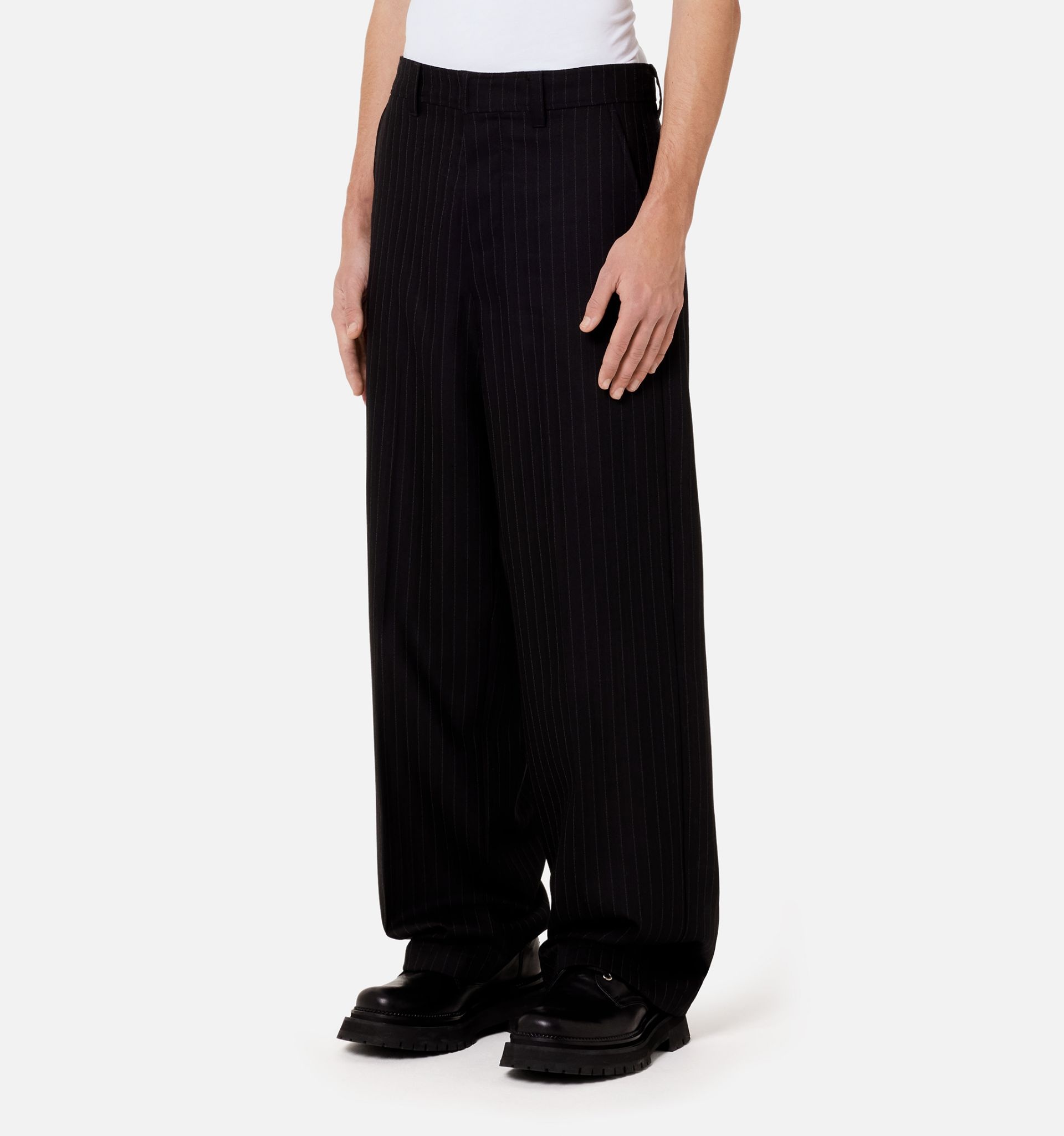 Large Fit Trousers - 4