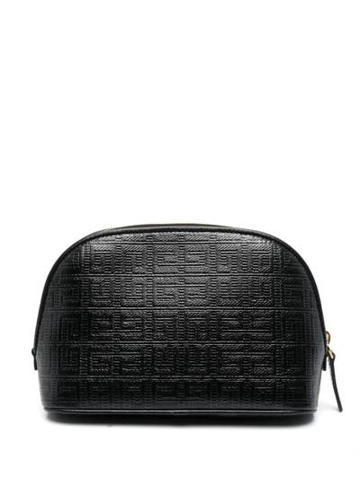 Givenchy 4G-embossed make up bag outlook